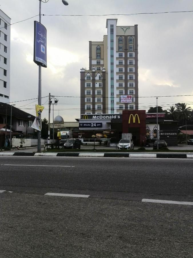 Homestay Sa De' Viana Apartment Kota Bharu Exterior foto
